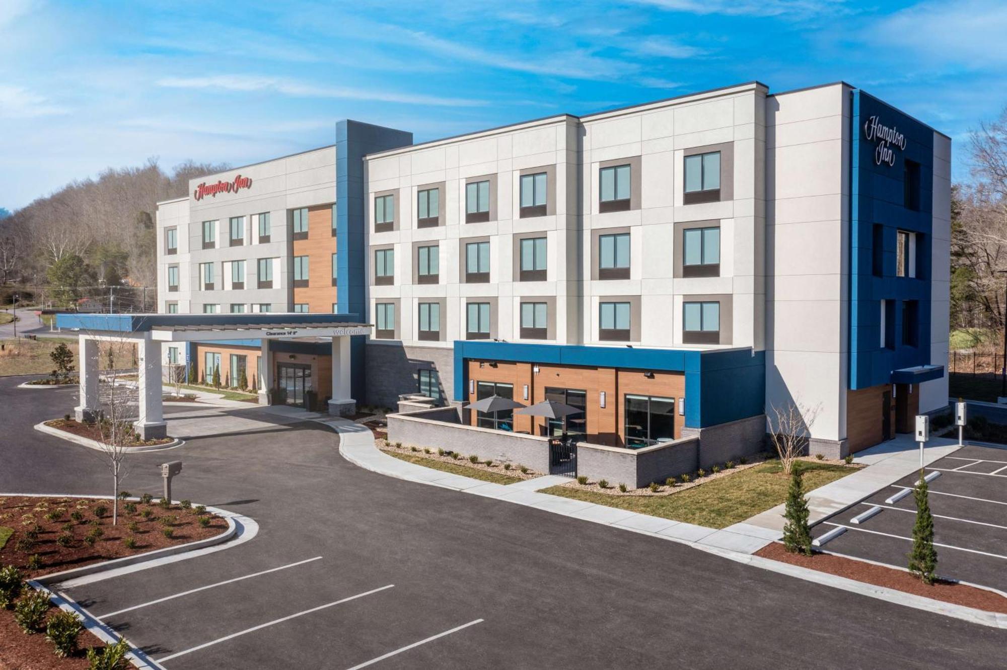 Hampton Inn Ashland City, Tn Luaran gambar